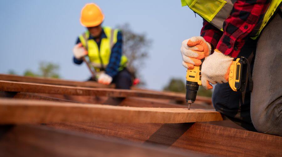 Expert top industrial roofings services in Reno, PA